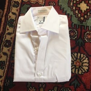 Boys button up formal shirt.